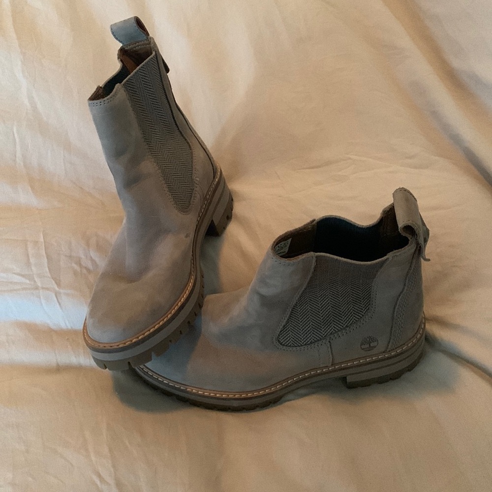 Timberland fall boots!!